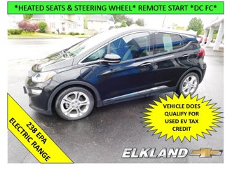 Used 2018 Chevrolet Bolt LT image 1