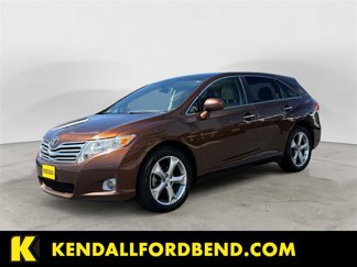 Used 2012 Toyota Venza Limited image 1