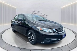 Used 2014 Honda Civic LX image 1