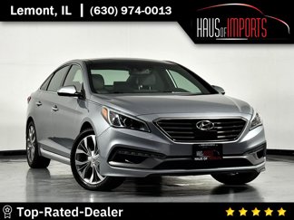 Used 2015 Hyundai Sonata Limited 2.0T image 1
