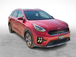 Used 2022 Kia Niro LXS image 1