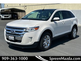Used 2014 Ford Edge Limited w/ Equipment Group 302A image 1