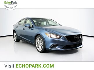 Used 2017 MAZDA MAZDA6 Touring image 1