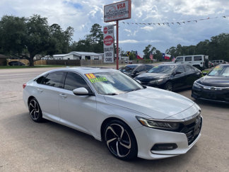 Used 2018 Honda Accord Sport image 1