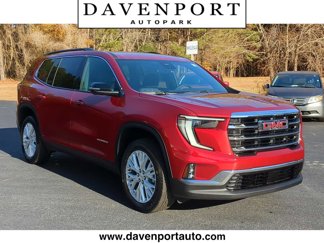 New 2025 GMC Acadia Elevation w/ Elevation Premium Package image 1