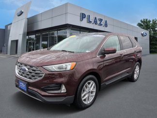 Certified 2022 Ford Edge SEL w/ Convenience Package image 1