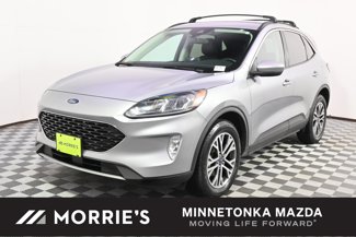 Used 2022 Ford Escape SEL w/ Equipment Group 302A image 1