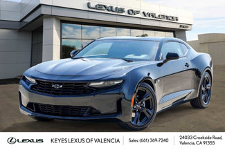 Used 2021 Chevrolet Camaro LT image 1