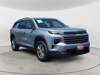Certified 2025 Chevrolet Traverse LT image 1