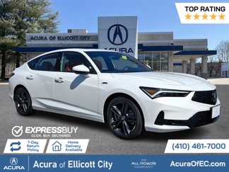 New 2025 Acura Integra A-Spec image 1