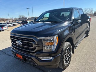 Certified 2023 Ford F150 XLT w/ Equipment Group 302A High image 1
