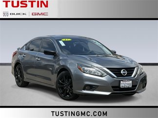 Used 2017 Nissan Altima 2.5 SR w/ Midnight Edition Package image 1
