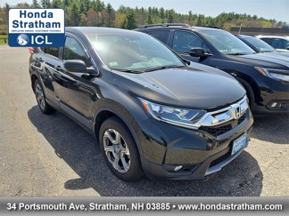 Used 2019 Honda CR-V EX image 1