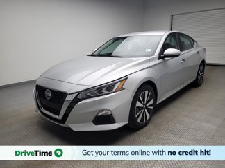 Used 2021 Nissan Altima 2.5 SV image 1