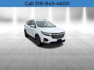 Used 2022 Chevrolet Equinox Premier image 1