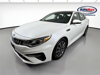 Used 2019 Kia Optima EX w/ EX Premium Package image 1