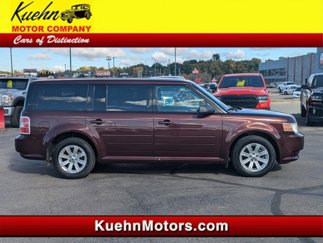 Used 2010 Ford Flex SE image 1