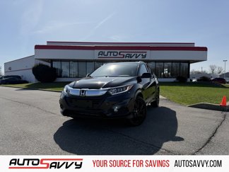 Used 2022 Honda HR-V Sport image 1