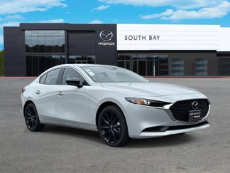 New 2025 MAZDA MAZDA3 s image 1