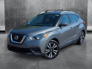 Used 2018 Nissan Kicks SV w/ Exterior Package image 1