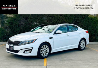 Used 2014 Kia Optima EX w/ EX Premium Package image 1