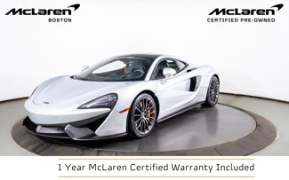 Used 2017 McLaren 570S image 1