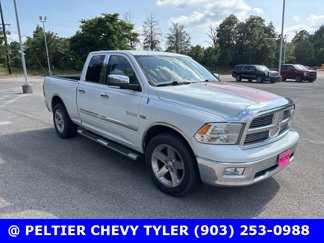Used 2010 Dodge Ram 1500 Truck SLT w/ Lone Star Regional Pkg image 1