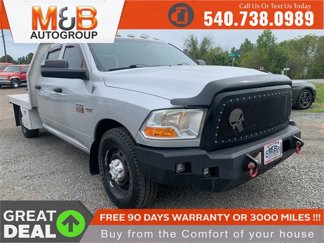 Used 2012 RAM 2500 ST w/ Popular Equipment Group image 1