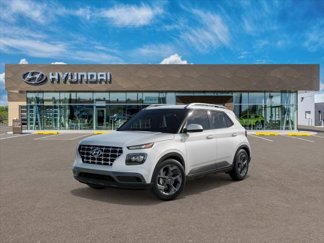 New 2025 Hyundai Venue SEL image 1