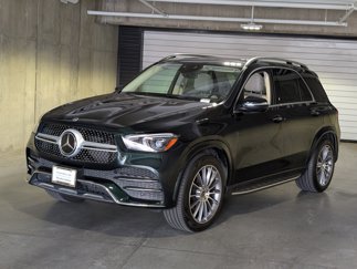 Used 2023 Mercedes-Benz GLE 350 4MATIC image 1