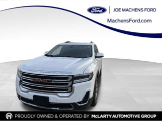 Used 2020 GMC Acadia SLT w/ Driver Alert Package II image 1
