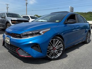 Used 2023 Kia Forte GT image 1
