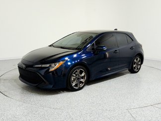 Used 2019 Toyota Corolla SE w/ SE Option Package image 1