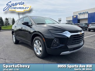 Used 2022 Chevrolet Blazer LT image 1