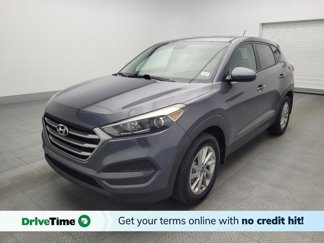 Used 2017 Hyundai Tucson SE image 1
