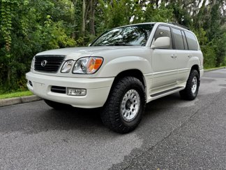 Used 2000 Lexus LX 470 4WD image 1