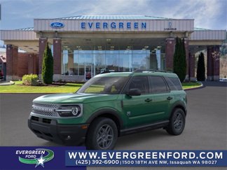 New 2025 Ford Bronco Sport Big Bend image 1