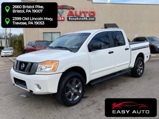 Used 2012 Nissan Titan SV w/ Sport Appearance Pkg image 1