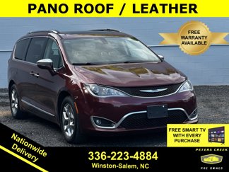 Used 2019 Chrysler Pacifica Limited image 1