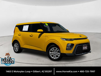Used 2020 Kia Soul LX image 1