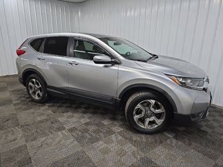 Used 2018 Honda CR-V EX image 1