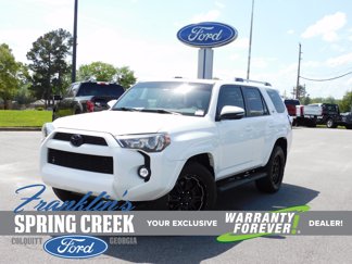 Used 2019 Toyota 4Runner SR5 image 1