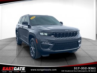 Used 2024 Jeep Grand Cherokee Limited image 1