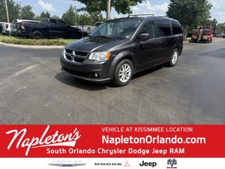 Used 2019 Dodge Grand Caravan SXT image 1