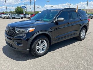 Certified 2022 Ford Explorer XLT image 1