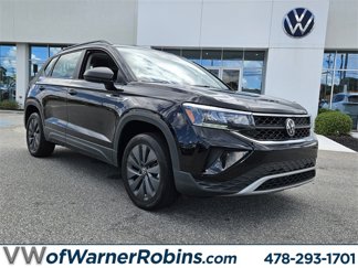 Certified 2024 Volkswagen Taos S image 1