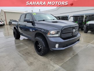 Used 2014 RAM 1500 Sport w/ Remote Start & Security Group image 1