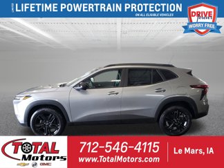 New 2025 Chevrolet Trax ACTIV w/ Sunroof Package image 1