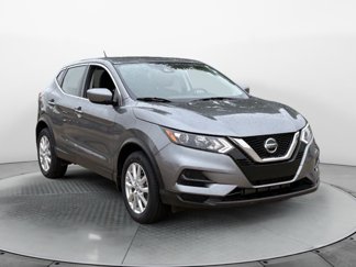 Used 2022 Nissan Rogue Sport S image 1