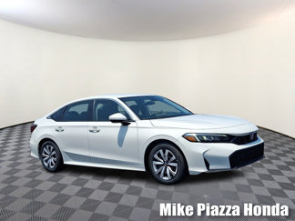 New 2026 Honda Civic LX image 1